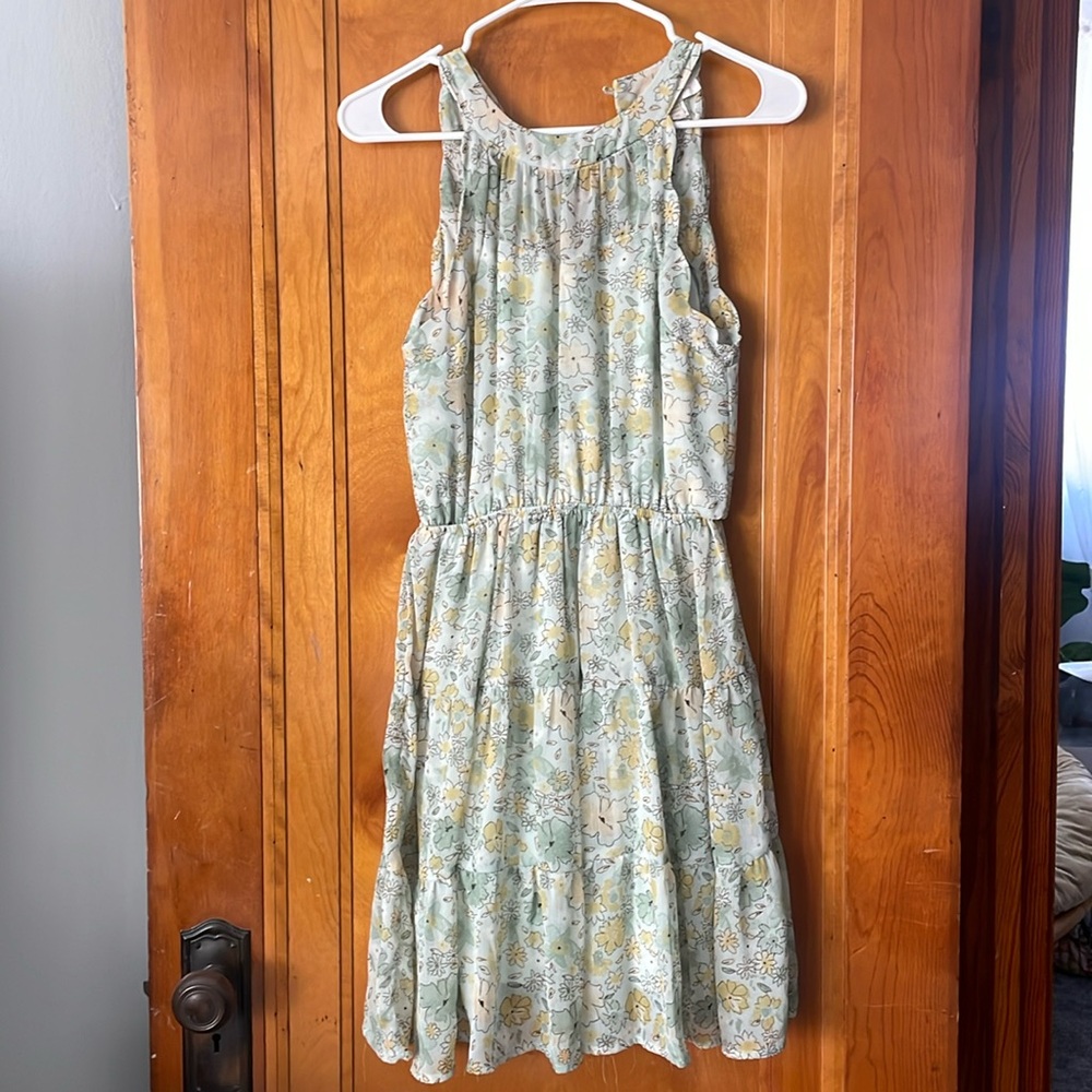 Playful sundress